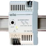 ALE2401, Switched Mode DIN Rail Power Supply, 190 264V ac ac Input ...