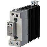 RGC1A60A40KGU, Solid State Relays - Industrial Mount 1P-SSC-AC IN-ZC 600V 40A ...