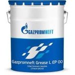 2389906752, Смазка Gazpromneft Grease L EP 00 лит 18 кг