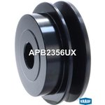 APB2356UX, Шкив генератора