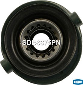 Фото 1/6 SDB6375PN, SDB6375PN AUDI A3 2.0 TDI 8P 2003-