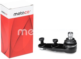 Опора шаровая передней подвески RENAULT MEGANE/CLIO/KANGOO С БОЛТАМИ Metaco 4200-016
