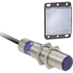 XU9M18MB230, Polarised Retro Reflection Photoelectric Sensor ...