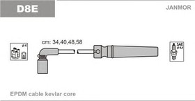 D8E, Комплект проводов зажигания DAEWOO: NUBIRA 1.8 97-99