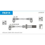 FAS14, Комплект проводов зажигания FIAT: TIPO 87-95, LANCIA ...
