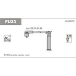 FU23, Ком-кт проводов зажигания FORD: FIESTA IV 95-02, PUMA 97-, MAZDA: 121 III 96-