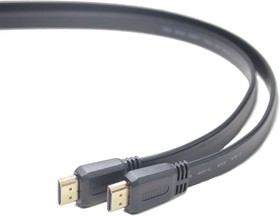 Фото 1/2 HDF1.5, Кабель HDMI (M) - HDMI (M), 1.5 m, Pro Legend, ver 2.0, плоский