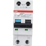 Автоматический выключатель дифференциального тока DS201 C20 AC30 2CSR255080R1204
