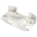 SPL Т-образное ответвление для мини-плинтусов 40х20 белый (030208 - SPL - 040005S)