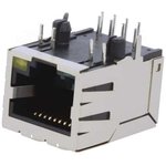 RJJS881405EJH063, Гнездо, RJ45, PIN: 8, Кат: 5e, экранированный, Конф ...