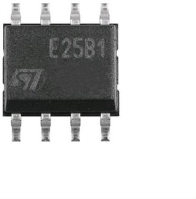 ESDA6V1L, Защитное устройство от ЭСР, массив, SOT-23, 3 вывод(-ов), 6.1 В, 300 Вт