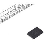 60V 10A, Schottky Diode, 3-Pin TO-277A SS10P6-M3/86A