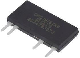 Фото 1/2 CPC1976YX6, Triac & SCR Output Optocouplers AC SS Power Switch Dual Power SCR Out