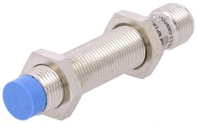 Фото 1/3 IME12-08NPOZC0S, Inductive Barrel-Style Proximity Sensor, M12 x 1, 8 mm Detection, PNP Normally Closed Output, 10 → 30 V