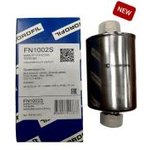 fn1002s, Фильтр топливный (корпус из нержавеющей стали) LADA 2104-2115 2120 2121 ...