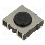 1241.1601.11, Pushbutton Switches SMS IP40 J KURZ/SHORT