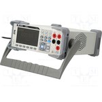 T3DMM4-5, Digital Multimeters 4.5DIGIT 150MEAS/SEC TRUE RMS DMM