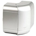 01052G, 80-120 degree angle external 110x50mm changeable metallic grey