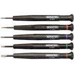 4-380, Набор: набор отверток; Кол-во шт: 5; прецизионная