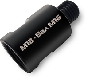 Фото 1/3 SS2103 Переходник 55мм для алмазных коронок по бетону отв. M18 - вал M16 MKSS