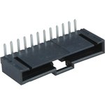70553-0011, Pin Header, Wire-to-Board, 2.54 мм, 1 ряд(-ов), 12 контакт(-ов) ...