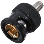 UPL2000-D4/B, RF Connectors / Coaxial Connectors BNC Strt Plug for Belden 1694A Cable
