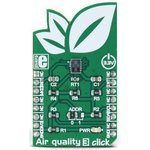 MIKROE-2953, Multiple Function Sensor Development Tools Air Quality 3 click