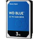 WD Blue PC Desktop WD30EZRZ, Жесткий диск
