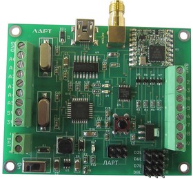 LoRa LM-MEGA1, Программируемый контроллер на основе Atmega328 с LoRa модулем RFM98W 868МГц