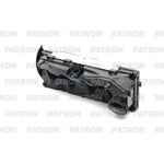 P17-0031, Крышка клапанная с алюмин. пластиной (Mot. 1.6TDI/2.0TDI CFF) VW ...