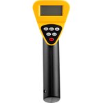 DELI Измерительное дорожное колесо с цифровым дисплеем ( курвиметр) DL4179 ...