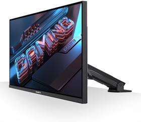 Фото 1/2 Монитор Gigabyte M28U AE-EK 28" Gaming monitor ARM Edition Black (IPS, 3840x2160, HDMI+HDMI+DP, 1 ms, 178°/178°, 300 cd/m, 1000:1, 2xUS