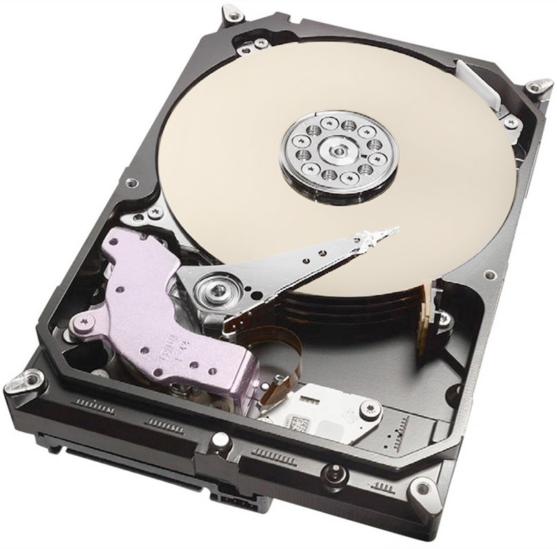 Жесткий диск Seagate Exos 7E10 (ST8000NM018B) 3.5/8Tb/SAS 12Gb/s