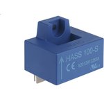 HASS 100-S, HASS Series Current Transformer, 100A Input, 100:1 ...