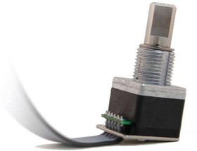 68PARN-020C, Board Mount Hall Effect / Magnetic Sensors Potmtr Sub 5V Rdndnt 2in Cable w Connectr
