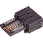 ZX20-B-5S-UNIT(30), Straight, Through Hole, Plug Type B 2.0 USB Connector