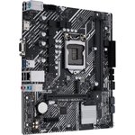 Материнская плата ASUS PRIME H510M-K R2.0, LGA 1200, Intel H470, 2xDDR4, 4xSATA ...