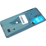 Задняя крышка для Huawei Nova Y70 (Service Pack 97071GUU) синяя