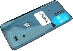 Задняя крышка для Huawei Nova Y70 (Service Pack 97071GUV) черная