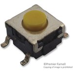 B3S-1002, Tactile Switches 6X6X4.3mm 230gF