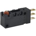 D2VW-01-1HS, Basic / Snap Action Switches PIN PLUNGER SOLDER