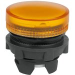 332303, Головка сигнальной лампы OptiSignal D22 A5-L-5 желтая пластик ZB5AV053 ...
