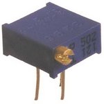 PL2520, Подстроечный резистор 3296P, 1 K