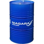 Жидкость охлаждающая концентрат антифриза Ниагара G11 зеленый 220 кг 001002002016