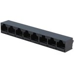 RJJU88842E1V004, Гнездо, RJ45, PIN: 8, Кат: 5, Конф: 8p8c