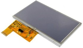 DEM 800480K2 TMH-PW-N (A-TOUCH), Дисплей: TFT; 7"; 800x480; Подсвет: LED; Разм: 164,9x100x7мм