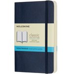 Блокнот Moleskine CLASSIC SOFT QP614B20 Pocket 90x140мм 192стр ...