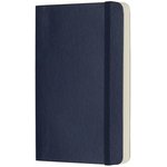 Блокнот Moleskine CLASSIC SOFT QP614B20 Pocket 90x140мм 192стр ...