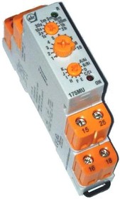 175MU, Timers Multi-Function Din Rail Mount Universal Supply Timer | купить в розницу и оптом