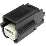 31403-3700, 3w S/R MX64 crimp housing, Корпус